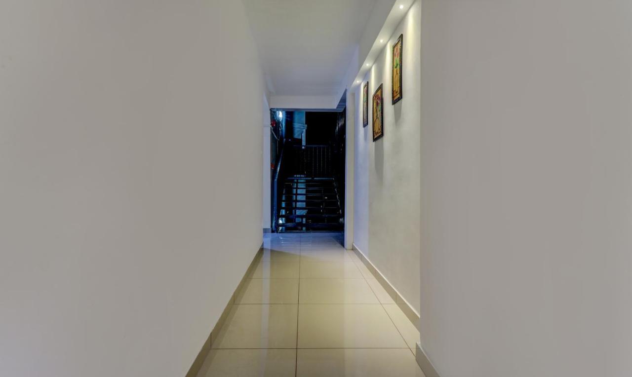 Itsy Hotels Dew Dreams Kochi ภายนอก รูปภาพ