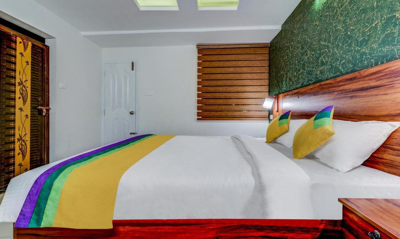 Itsy Hotels Dew Dreams Kochi ภายนอก รูปภาพ