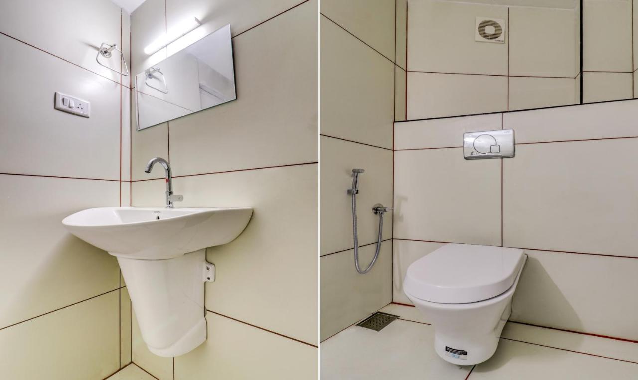 Itsy Hotels Dew Dreams Kochi ภายนอก รูปภาพ